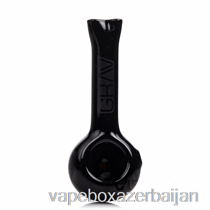 Vape Box Azerbaijan GRAV Pinch Spoon Black